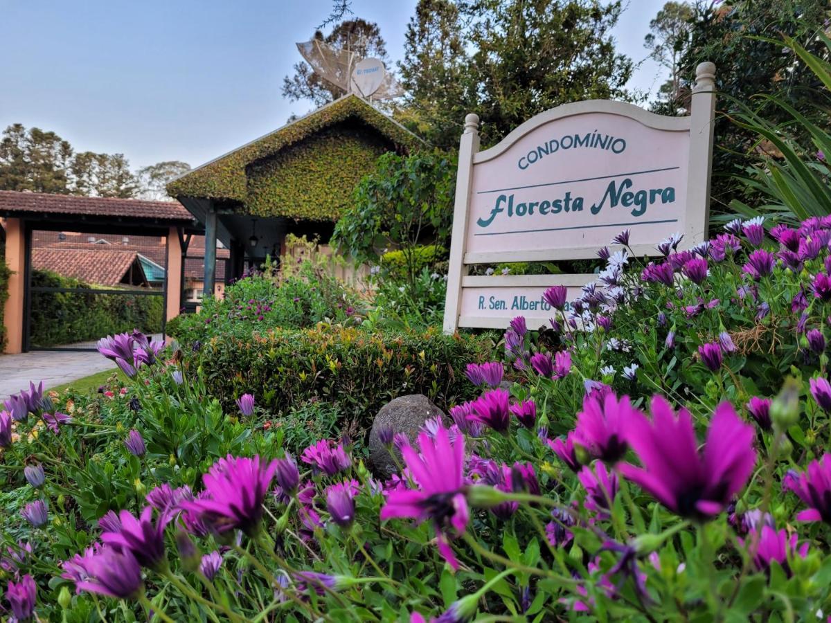 Agradavel Apt 2Quartos Para Familia Prox Ao Lago Negro - 4 Min Do Centro- Com Churrasqueira Gramado Exterior foto