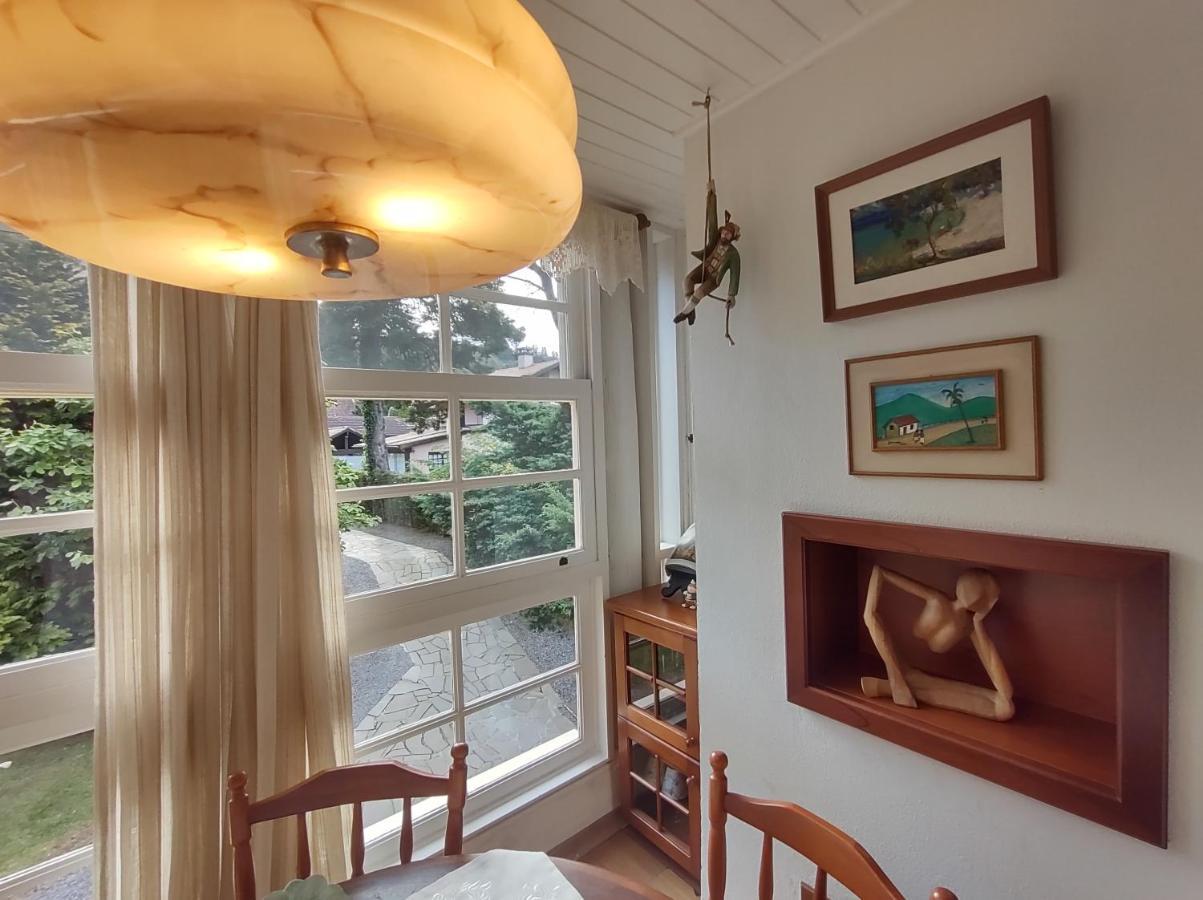 Agradavel Apt 2Quartos Para Familia Prox Ao Lago Negro - 4 Min Do Centro- Com Churrasqueira Gramado Exterior foto