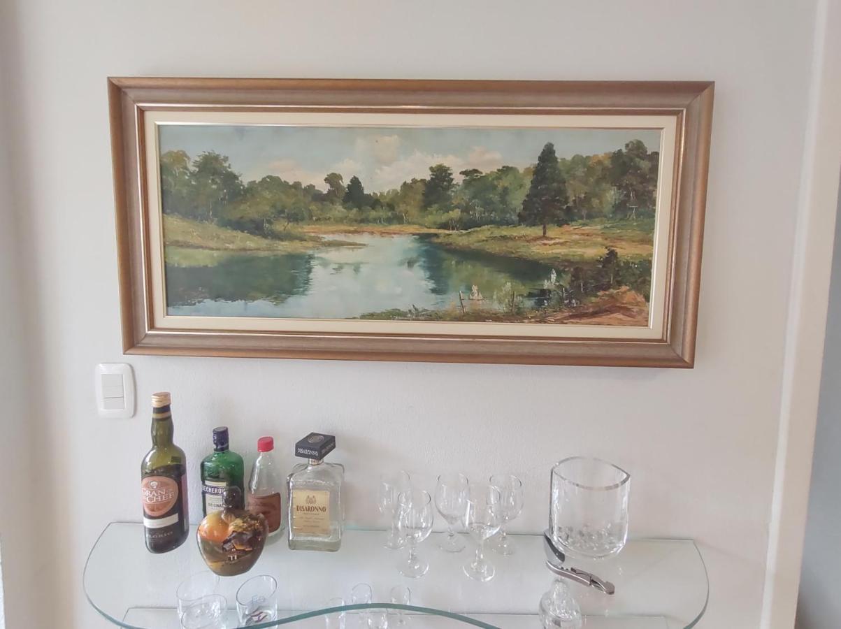 Agradavel Apt 2Quartos Para Familia Prox Ao Lago Negro - 4 Min Do Centro- Com Churrasqueira Gramado Exterior foto